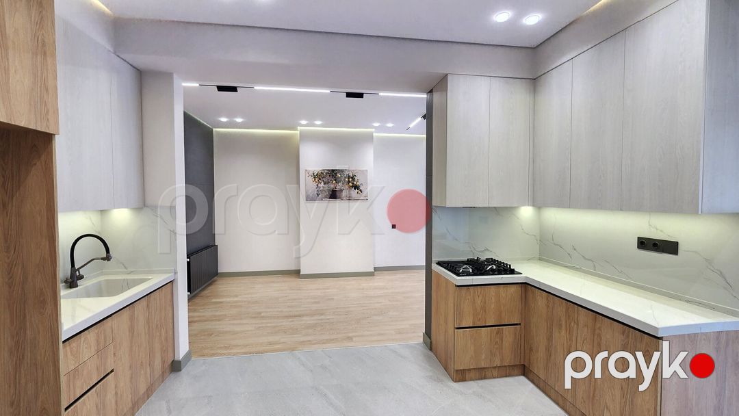 Satılır 3 otaqlı yeni tikili 98.9 m² — Mənzil, Bakı (12)