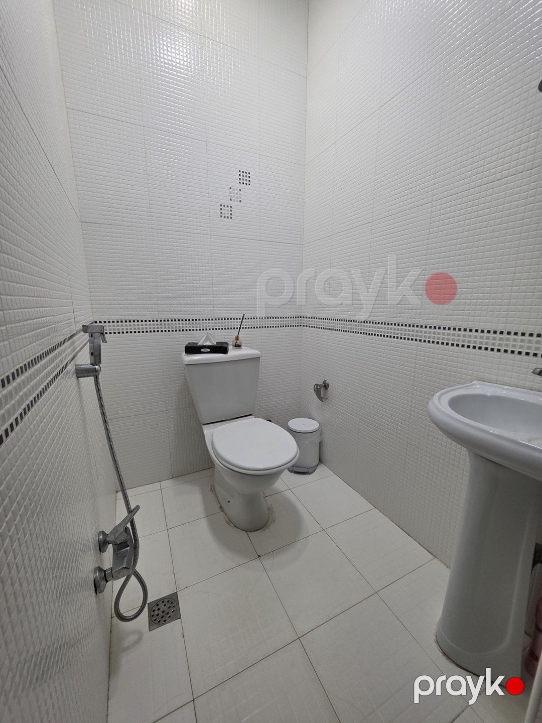 İcarəyə verilir 3 otaqlı yeni tikili 120 m² — Mənzil, Bakı (11)