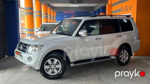 Mitsubishi Pajero, 3.0 L, 2008 il, 283 193 km — Sumqayıt