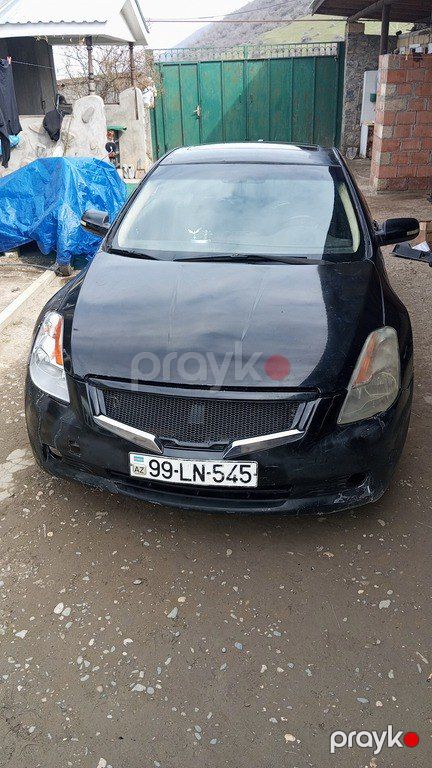 Nissan Altima, 2.5 L, 2007 il, 108 000 km — Qusar