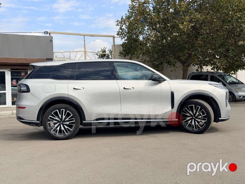 Changan Qiyuan Q07, 1.5 L, 31.7 kWh, 2026 il, yeni — Avtomobillər, Bakı (4)
