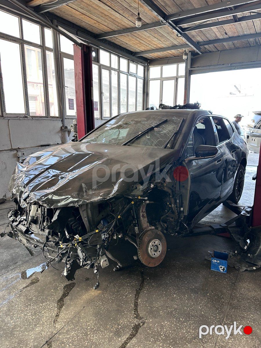 BMW İX ehtiyat hissələri — Ehtiyat hissələri və aksesuarlar, Bakı (12)