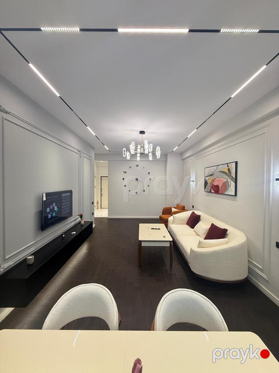 Satılır 2 otaqlı yeni tikili 68 m² — Mənzil, Bakı (3)