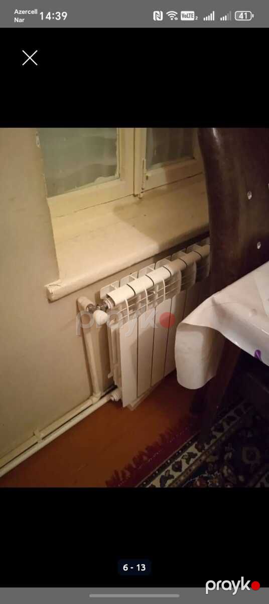 İcarəyə verilir 2 otaqlı həyət evi/bağ evi 50 m² — Ev, villa, Bakı (8)