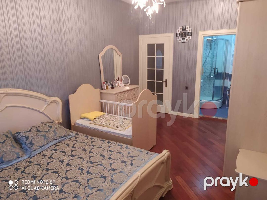 İcarəyə verilir 3 otaqlı yeni tikili 150 m² — Mənzil, Bakı (7)