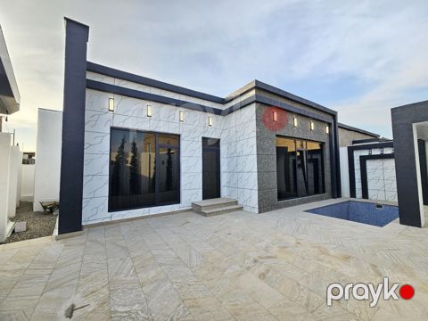 Satılır 4 otaqlı həyət evi/bağ evi 150 m² — Bakı