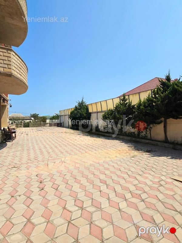 Satılır 9 otaqlı Həyət evi / Villa, 500 m², Saray — Ev, villa, Abşeron (6)