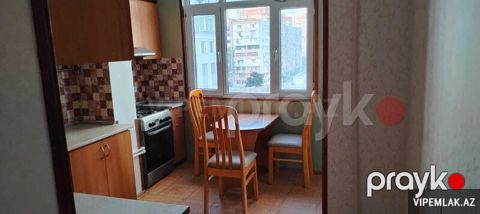 Xətai rayonunda 2 otaqlı Köhnə tikili Satılır, 65 m² — Bakı