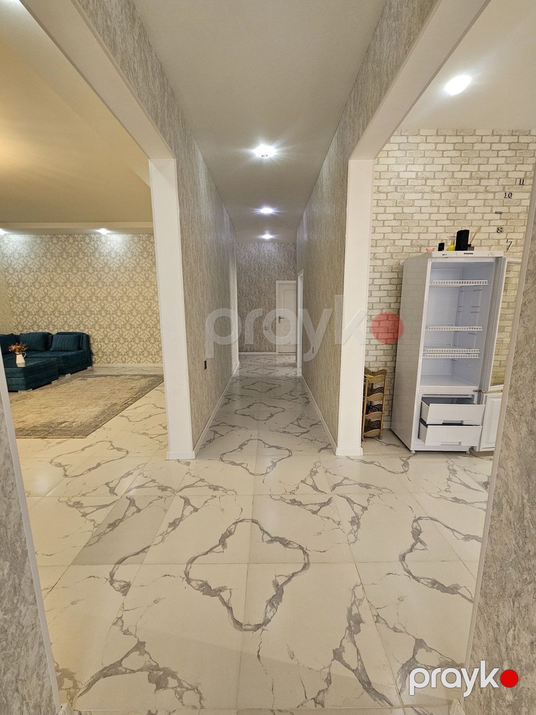 Satılır 4 otaqlı həyət evi/bağ evi 160 m² — Ev, villa, Bakı (11)