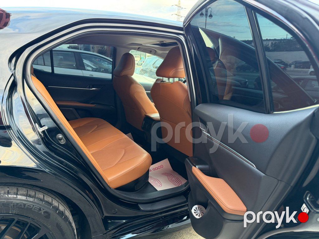 Toyota Camry, 2.5 L, 1.6 kWh, 2023 il, 96 000 km — Avtomobillər, Bakı (11)