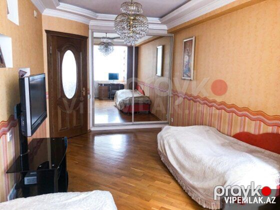 Səbail rayonunda 3 otaqlı Yeni tikili Satılır, 100 m² — Mənzil, Bakı (8)