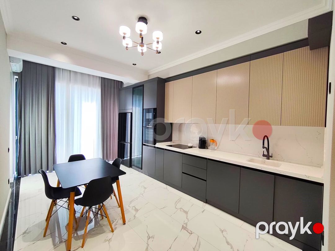 3-otaqlı yeni tikili kirayə verilir, Koroğlu m., 146 m² — Mənzil, Bakı (4)