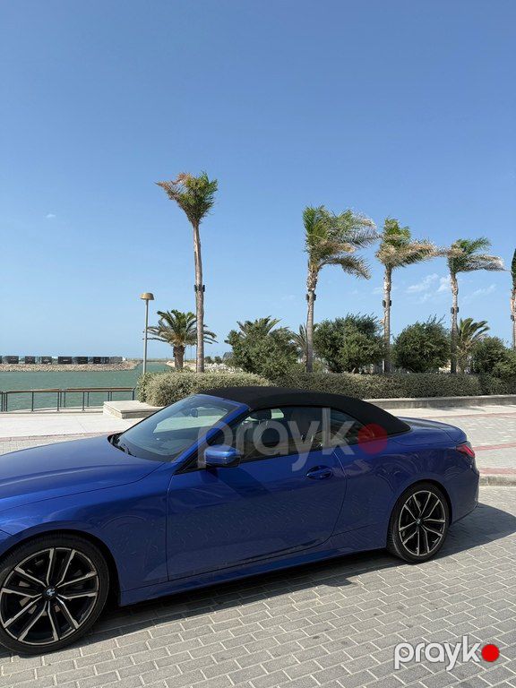 BMW 430, 2.0 L, 2021 il, 192 000 km — Avtomobillər, Bakı (5)