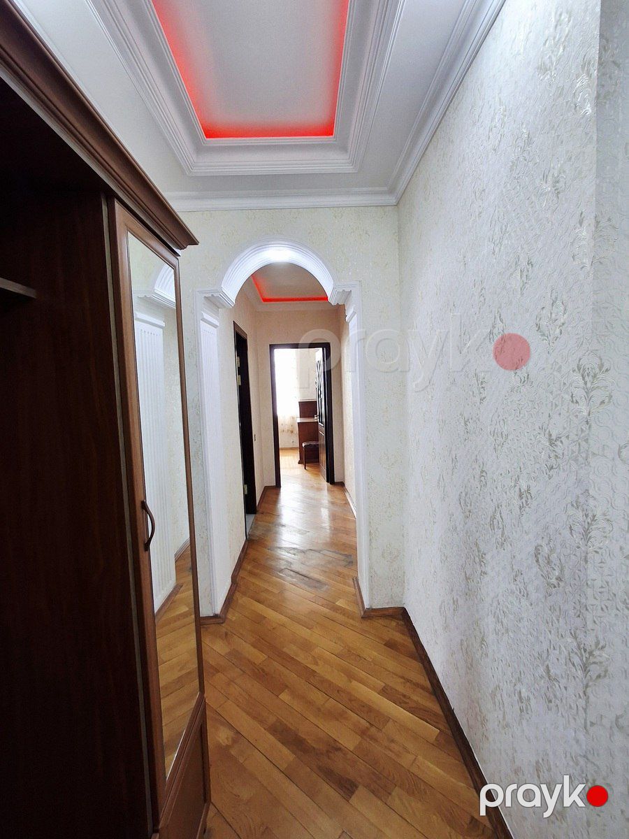 İcarəyə verilir 2 otaqlı yeni tikili 90 m² — Mənzil, Bakı (7)