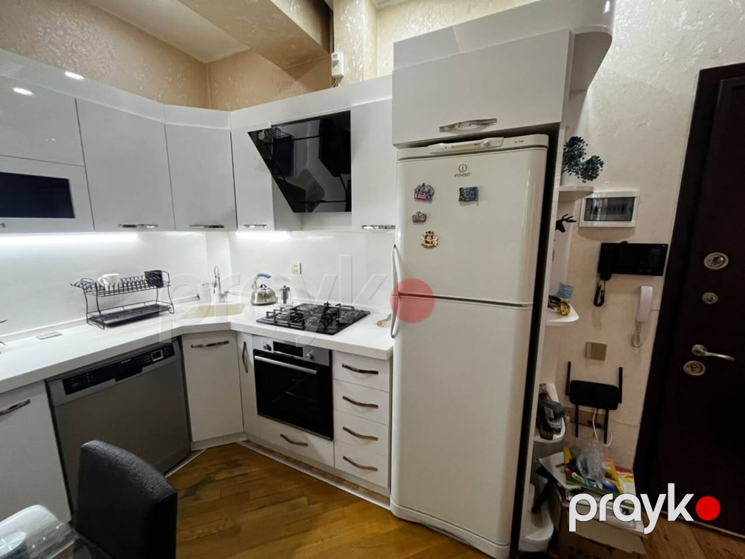 İcarəyə verilir 2 otaqlı yeni tikili 75 m² — Mənzil, Bakı (7)