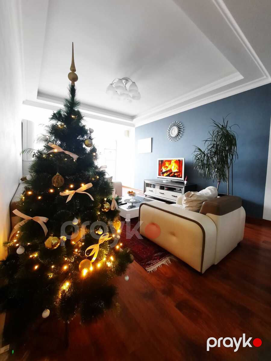 Satılır 3 otaqlı yeni tikili 90 m² — Mənzil, Bakı (5)