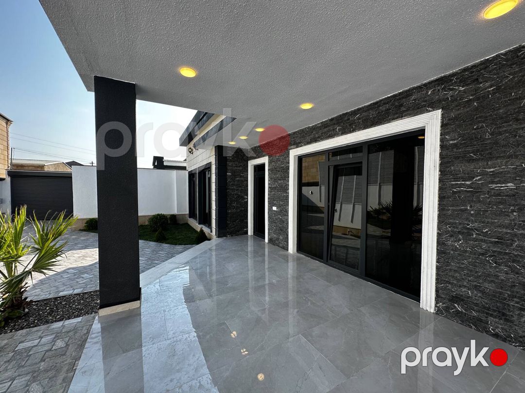 Satılır 4 otaqlı həyət evi/bağ evi 140 m² — Ev, villa, Bakı (6)