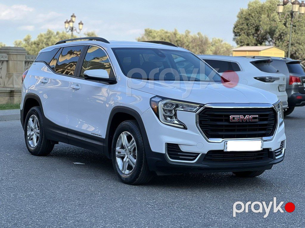GMC Terrain, 1.5 L, 2022 il, 108 000 km — Avtomobillər, Bakı (4)
