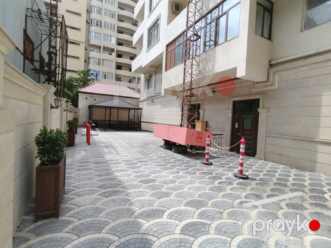 Satılır 4 otaqlı yeni tikili 175 m² — Mənzil, Bakı (3)