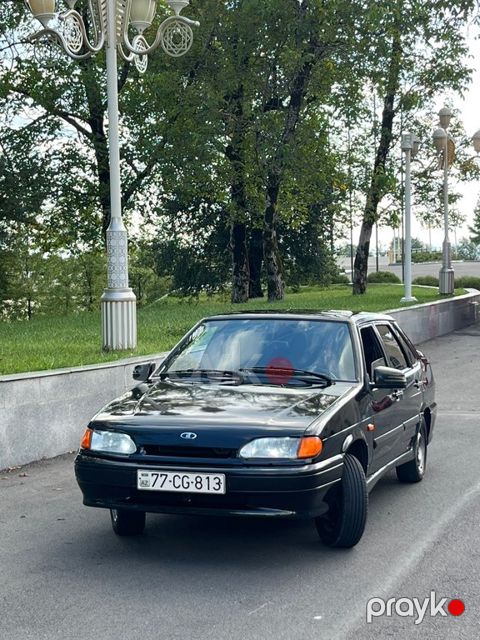 Lada (VAZ) 2115, 1.6 L, 2012 il, 370 524 km — Qəbələ