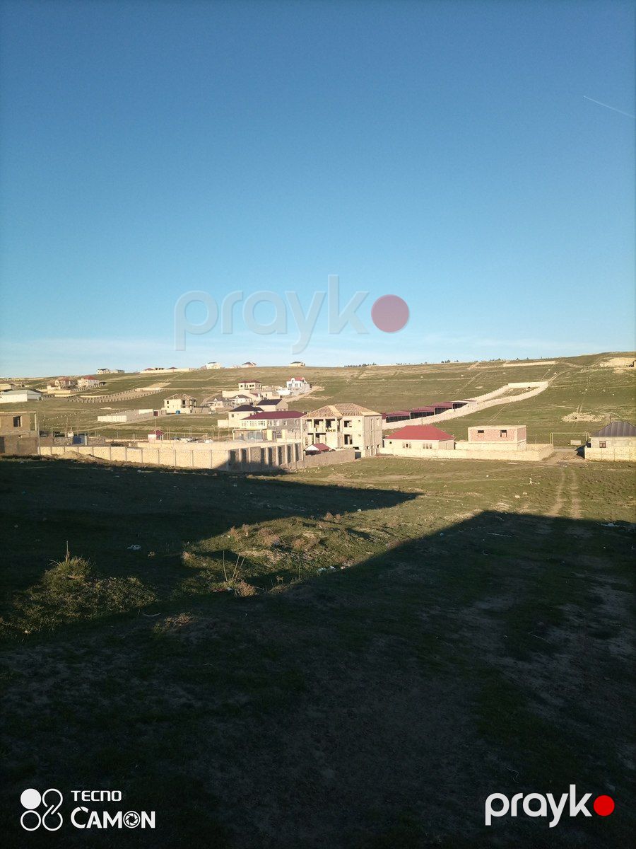 10 sot torpaq sahəsi, Novxanı qəs — Torpaq, Bakı (4)
