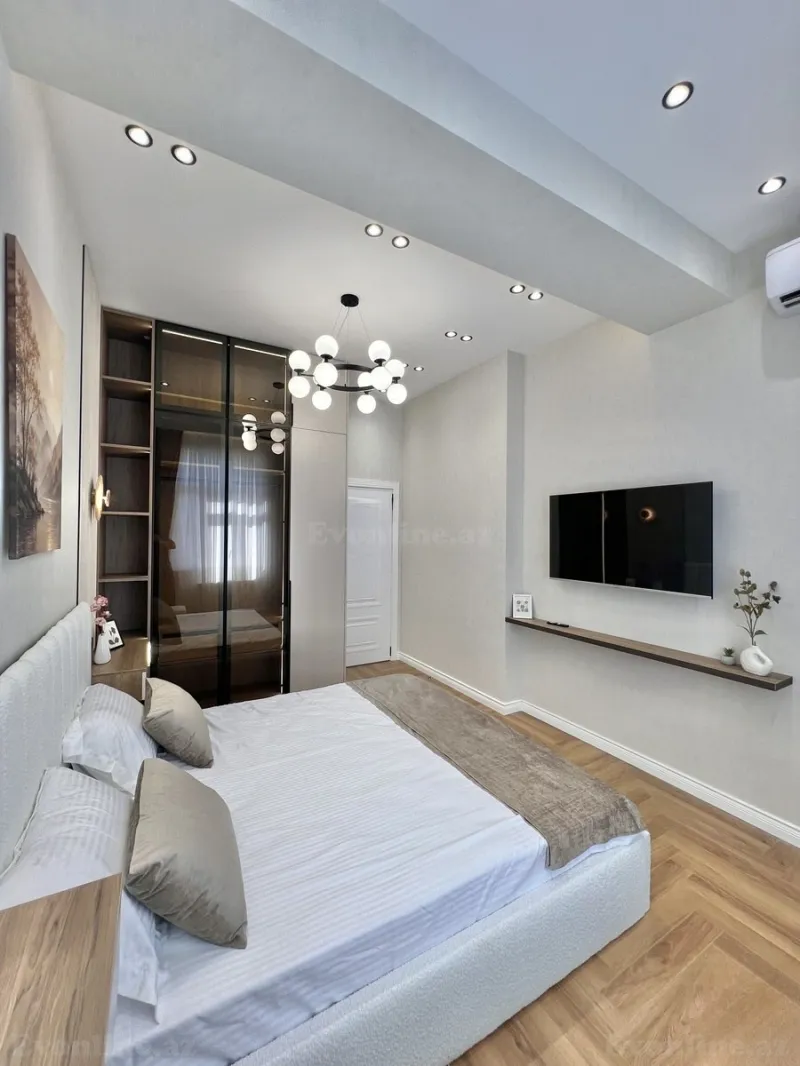 Satılır 2 otaqlı Mənzil Yeni tikili 65 m² Bakı, Nəsimi r., 8 Noyabr m — Mənzil, Bakı (6)