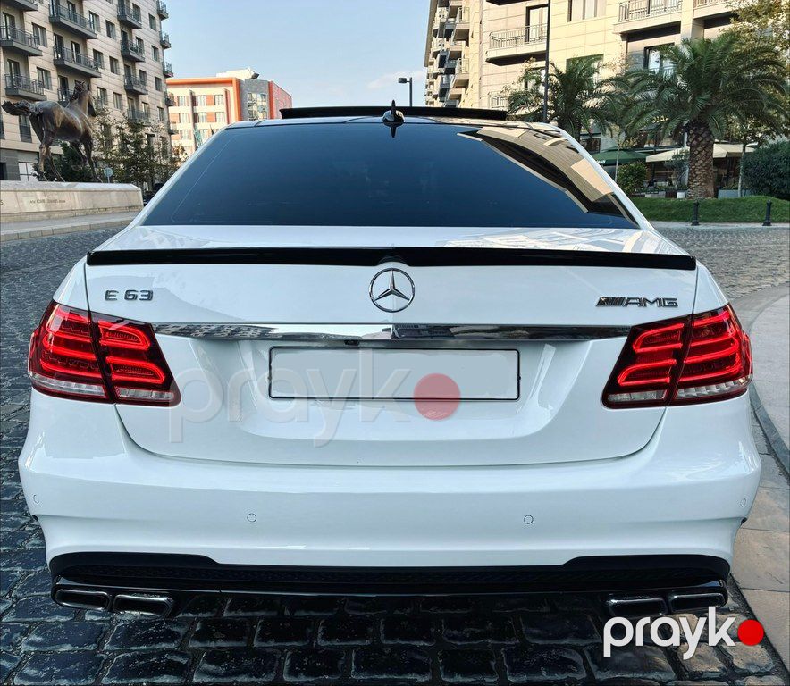 Mercedes E 250, 2.1 L, 2016 il, 189 600 km — Avtomobillər, Bakı (5)