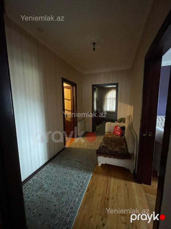 Satılır 4 otaqlı Həyət evi / Villa, 130 m², Ceyranbatan qəs — Ev, villa, Abşeron (7)