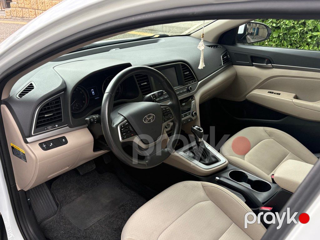 Hyundai Elantra, 2.0 L, 2018 il, 137 200 km — Avtomobillər, Bakı (8)