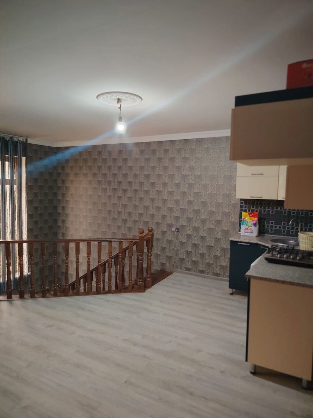 150 kv. m, 6 otaqlı, Kombi, Qaz, İşıq — Ev, villa, Masazır (10)
