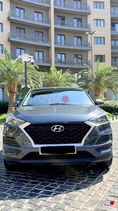 Hyundai Tucson: 2 l 2019 il Krossover