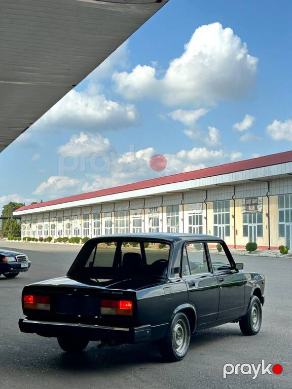 Lada (VAZ) 2107, 1.6 L, 2010 il, 68 499 km — Avtomobillər, İmişli (6)