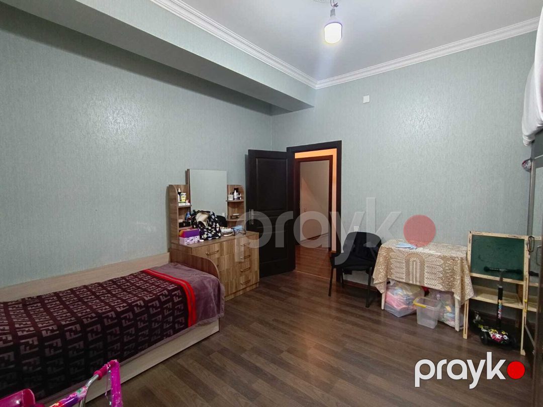 Satılır 4 otaqlı yeni tikili 115 m² — Mənzil, Bakı (4)
