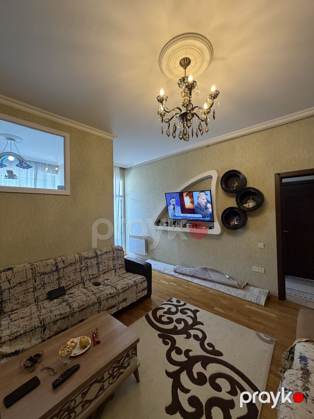 Satılır 3 otaqlı yeni tikili 65 m² — Mənzil, Xırdalan (3)