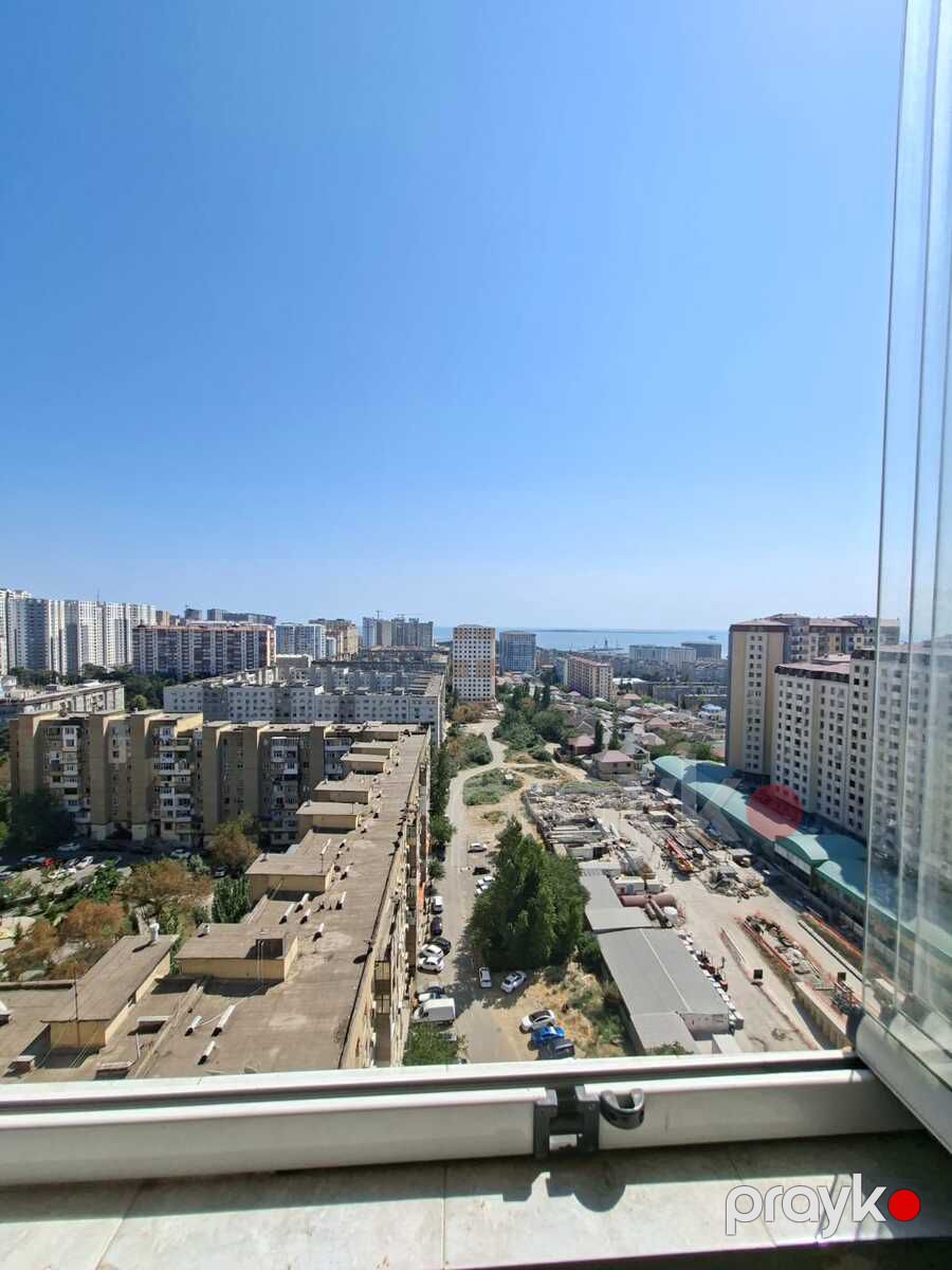 Satılır 2 otaqlı yeni tikili 52 m² — Mənzil, Bakı (3)