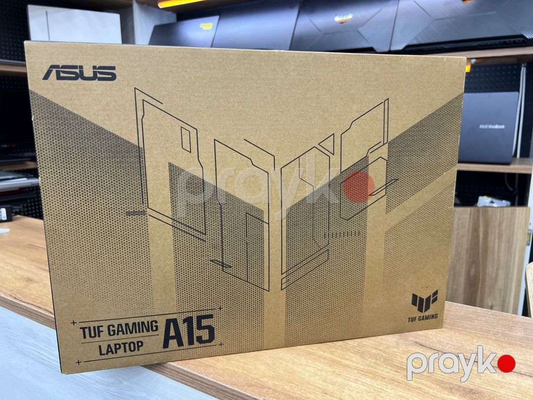 Asus TUG Gaming A15 — Noutbuklar, Bakı (5)