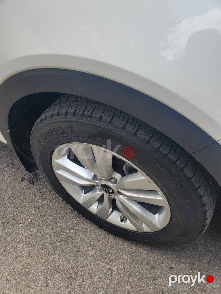 Kia Sorento, 2.0 L, 2016 il, 206 000 km — Avtomobillər, Bakı (11)