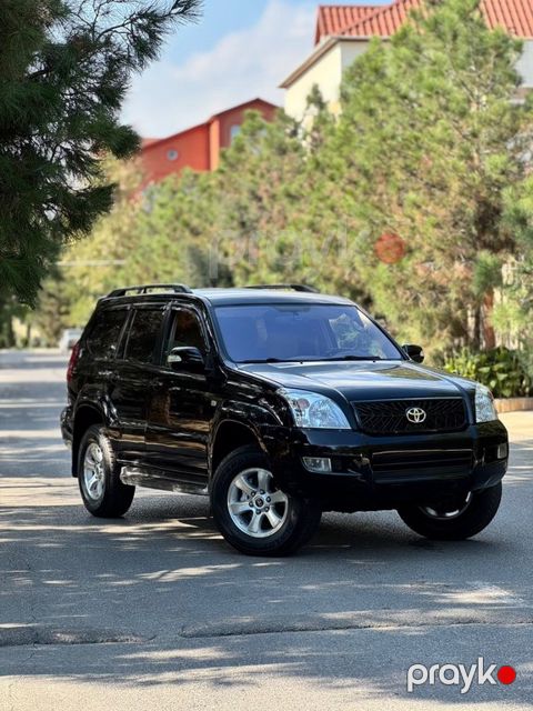 Toyota Land Cruiser Prado, 2.7 L, 2007 il, 274 000 km — Bakı