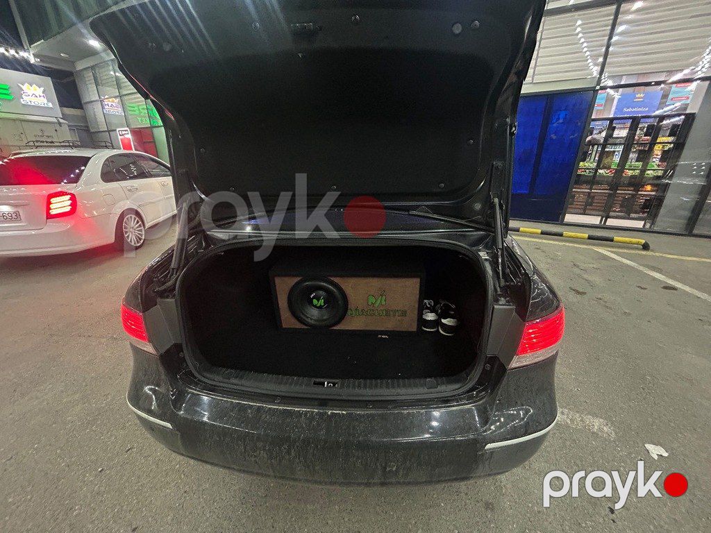 Hyundai Sonata, 2.0 L, 2008 il, 215 000 km — Avtomobillər, Bakı (10)