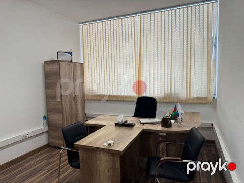 İcarəyə verilir 2 otaqlı ofis 46 m² — Bakı
