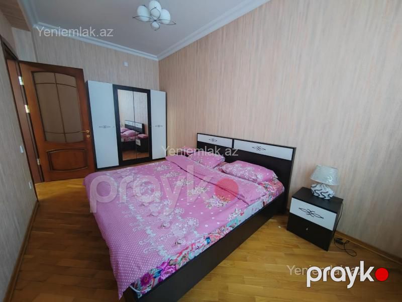 Satılır 2 otaqlı Bina evi menzil (Yeni tikili), 60 m², Xətai rayonu — Mənzil, Bakı (6)