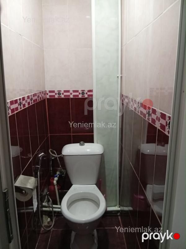 Satılır 2 otaqlı Bina evi menzil (Köhnə tikili), 55 m², 42-ci məhəllə — Mənzil, Sumqayıt (11)