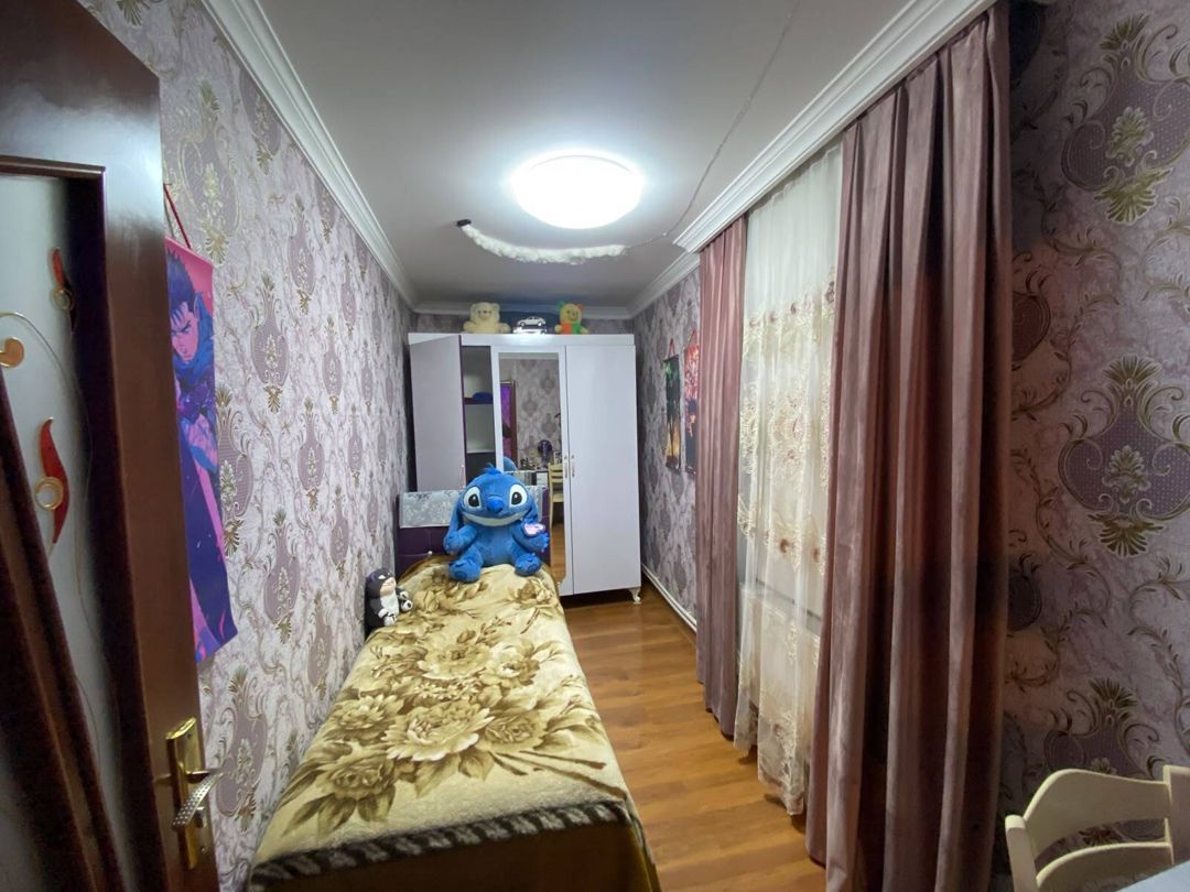 Satılır 4 otaqlı həyət evi/bağ evi 100 m² — Ev, villa, Bakı (4)