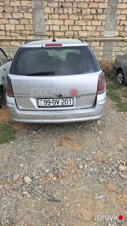 Opel Astra, 1.7 L, 2010 il, 260 000 km — Avtomobillər, Bakı (6)