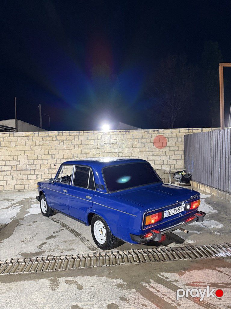 Lada (VAZ) 2106, 1.6 L, 2005 il, 500 000 km — Avtomobillər, Bakı (8)
