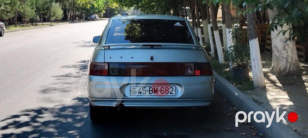 Lada (VAZ) 2110, 1.5 L, 2000 il, 120 345 km — Avtomobillər, Mingəçevir (6)