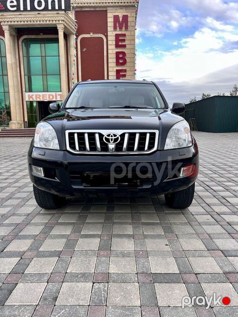 Toyota Land Cruiser Prado, 4.0 L, 2008 il, 325 000 km — Bakı