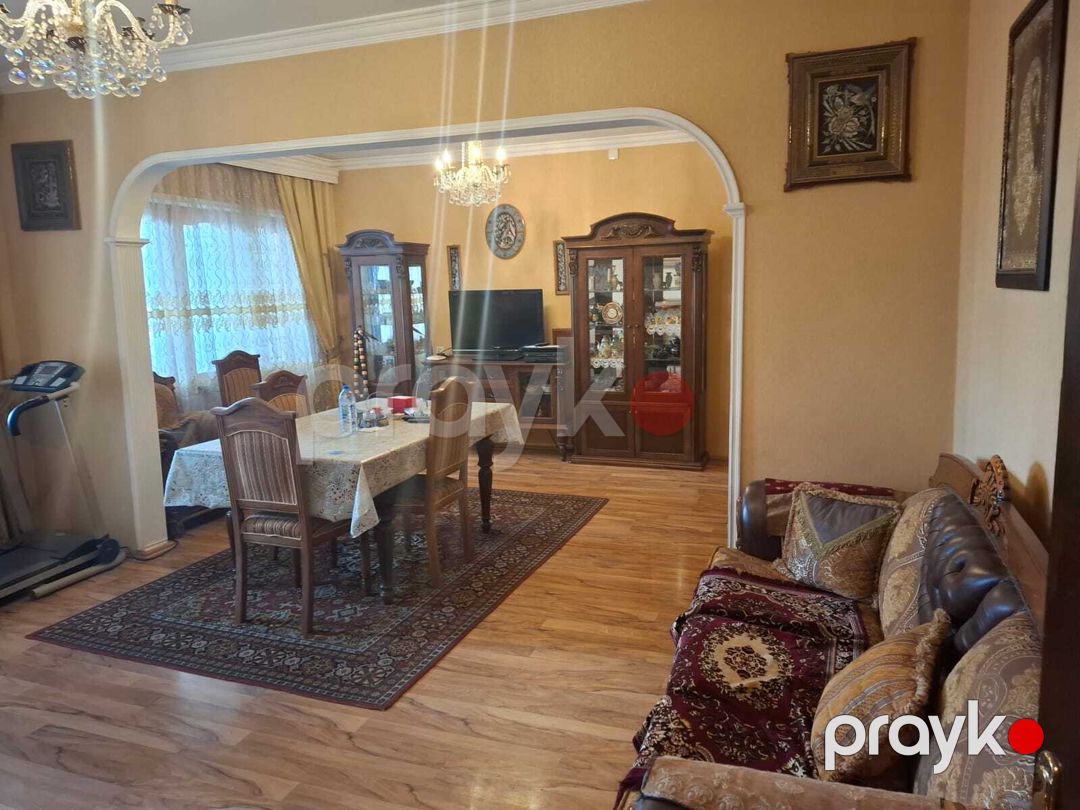 Satılır 4 otaqlı köhnə tikili 120 m² — Mənzil, Bakı (7)
