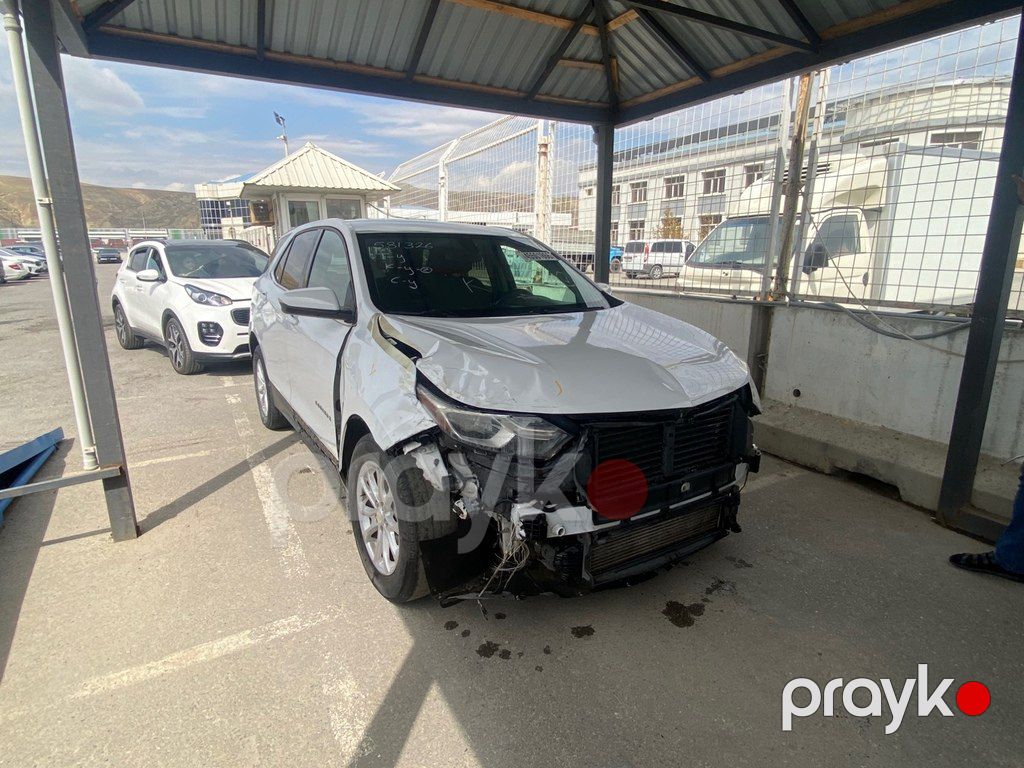 Chevrolet Equinox, 1.5 L, 2020 il, 160 000 km — Avtomobillər, Bakı (2)