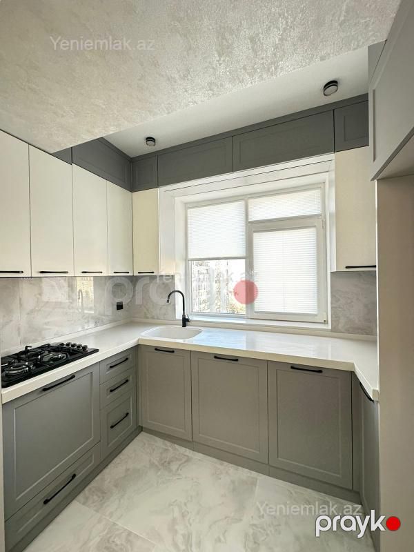 Satılır 3 otaqlı Bina evi menzil (Yeni tikili), 82 m², Xətai rayonu — Mənzil, Bakı (10)